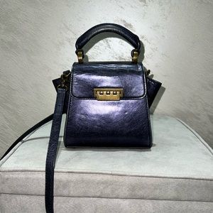 Zac Posen Extra Small Leather Bag